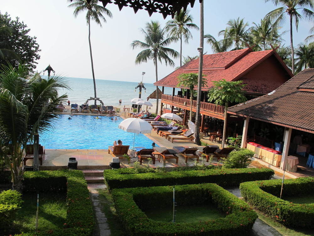 Vayna Boutique Koh Chang Hotel Exterior foto