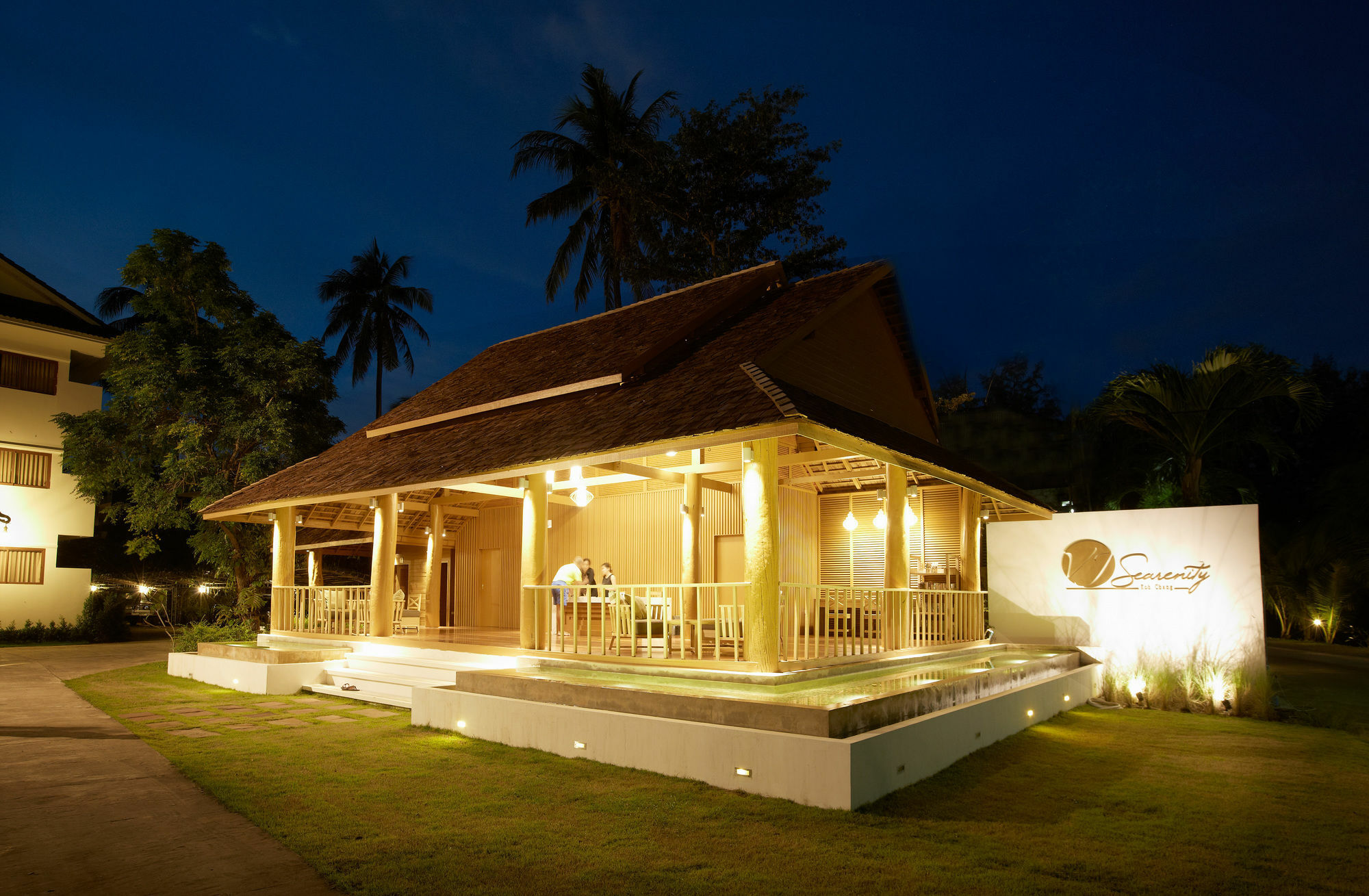 Vayna Boutique Koh Chang Hotel Exterior foto