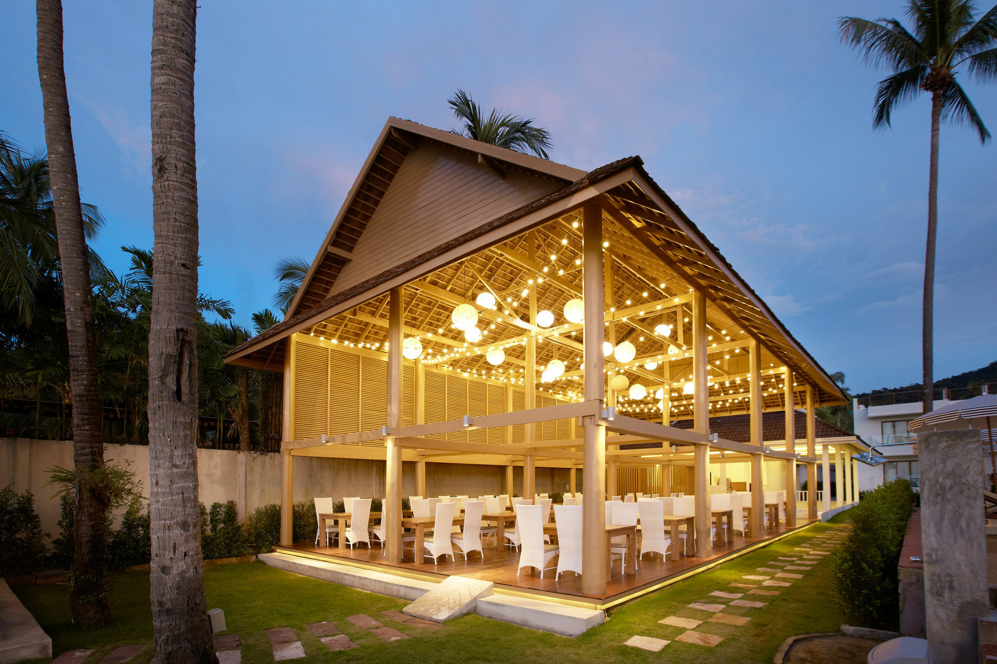 Vayna Boutique Koh Chang Hotel Exterior foto