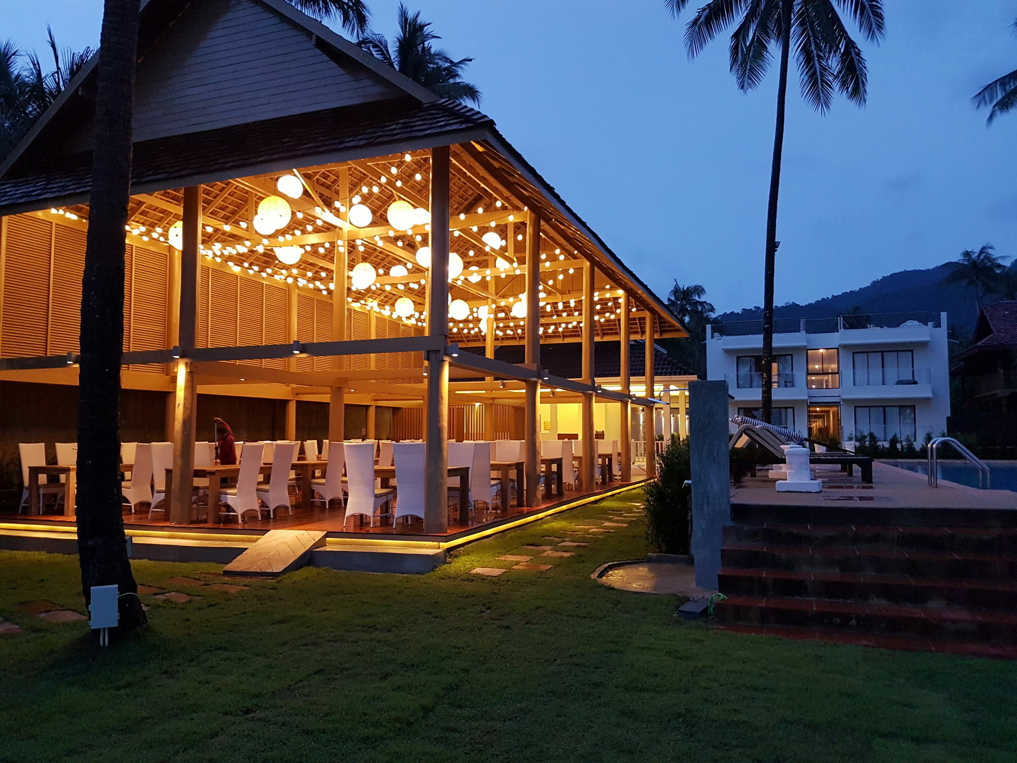 Vayna Boutique Koh Chang Hotel Exterior foto