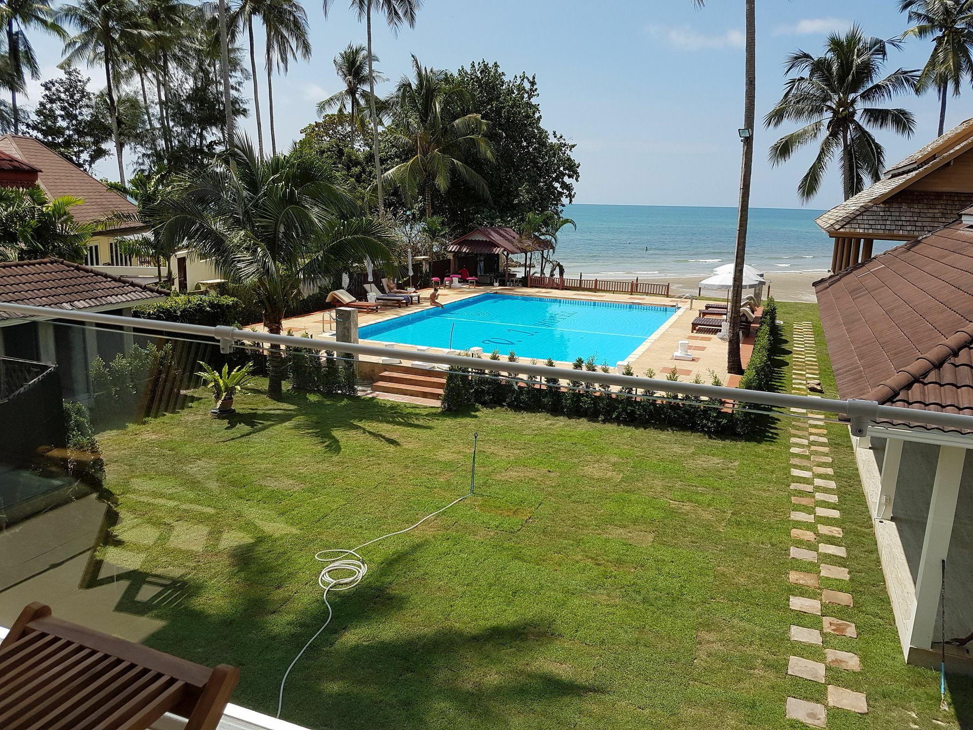 Vayna Boutique Koh Chang Hotel Exterior foto