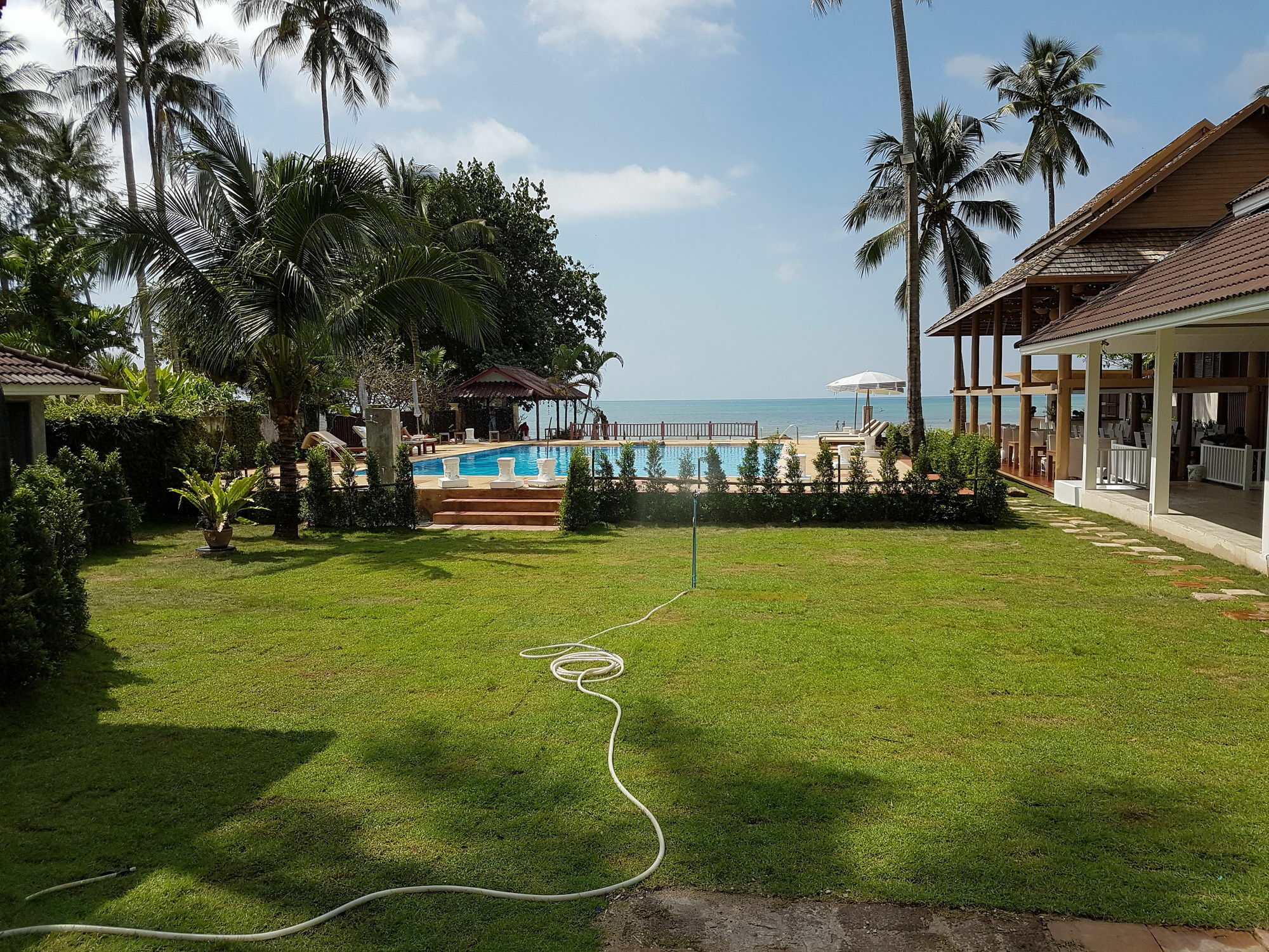 Vayna Boutique Koh Chang Hotel Exterior foto